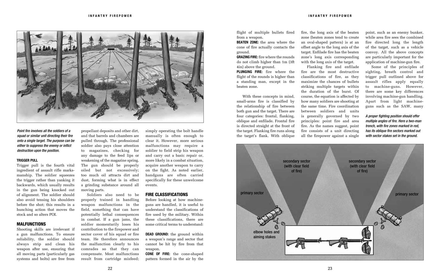 Combat Techniques: The Skills, Weaponry and Tactics of the Modern Combat Soldier      Paperback – October 6, 2020