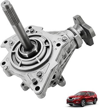 Transfer Case Assembly Compatible with Nissan Rogue 2.5L AWD CVT 2008-2015 Replace # 33100JG200 412-51314
