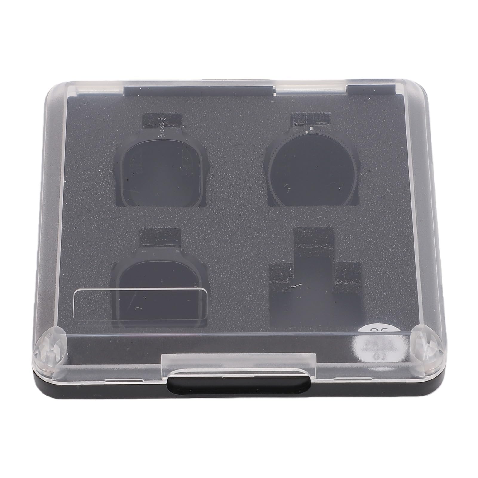 Alomejor Filtro Polarizzatore per Drone, Filtro per Obiettivo Drone CPL ND8 ND32, Lente in Vetro Ottico con Esposizione Bilanciata per Fotografia Aerea