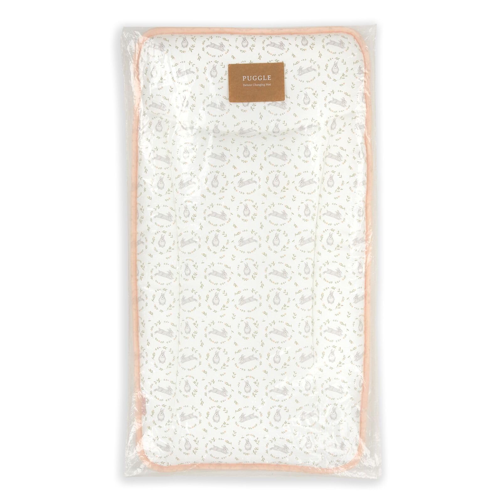 Vintage Blossom Changing Mat