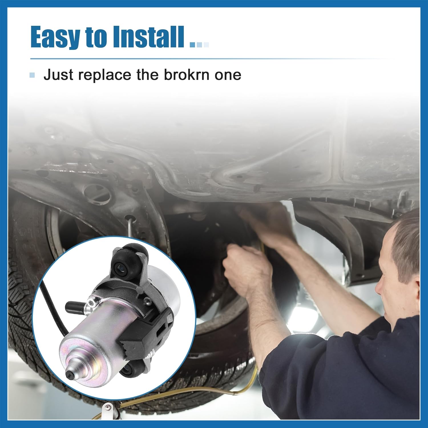 Brake Vacuum Pump for Chevrolet Cruze Impala Malibu for Cadillac CTS XTS for Buick for Volvo C30 S40 XC90 Brake Booster Auxiliary Pump Assembly 20804130 20939309 Item Replacement