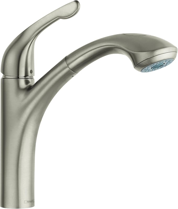 Hansgrohe Allegro E Kitchen Faucet Manual Things In The Kitchen