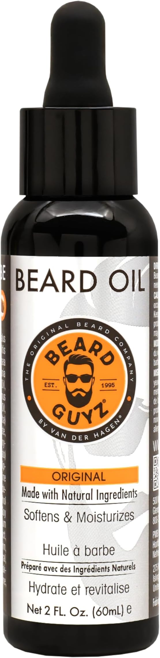 Beard Guyz Beard Oil, 2 Ounce