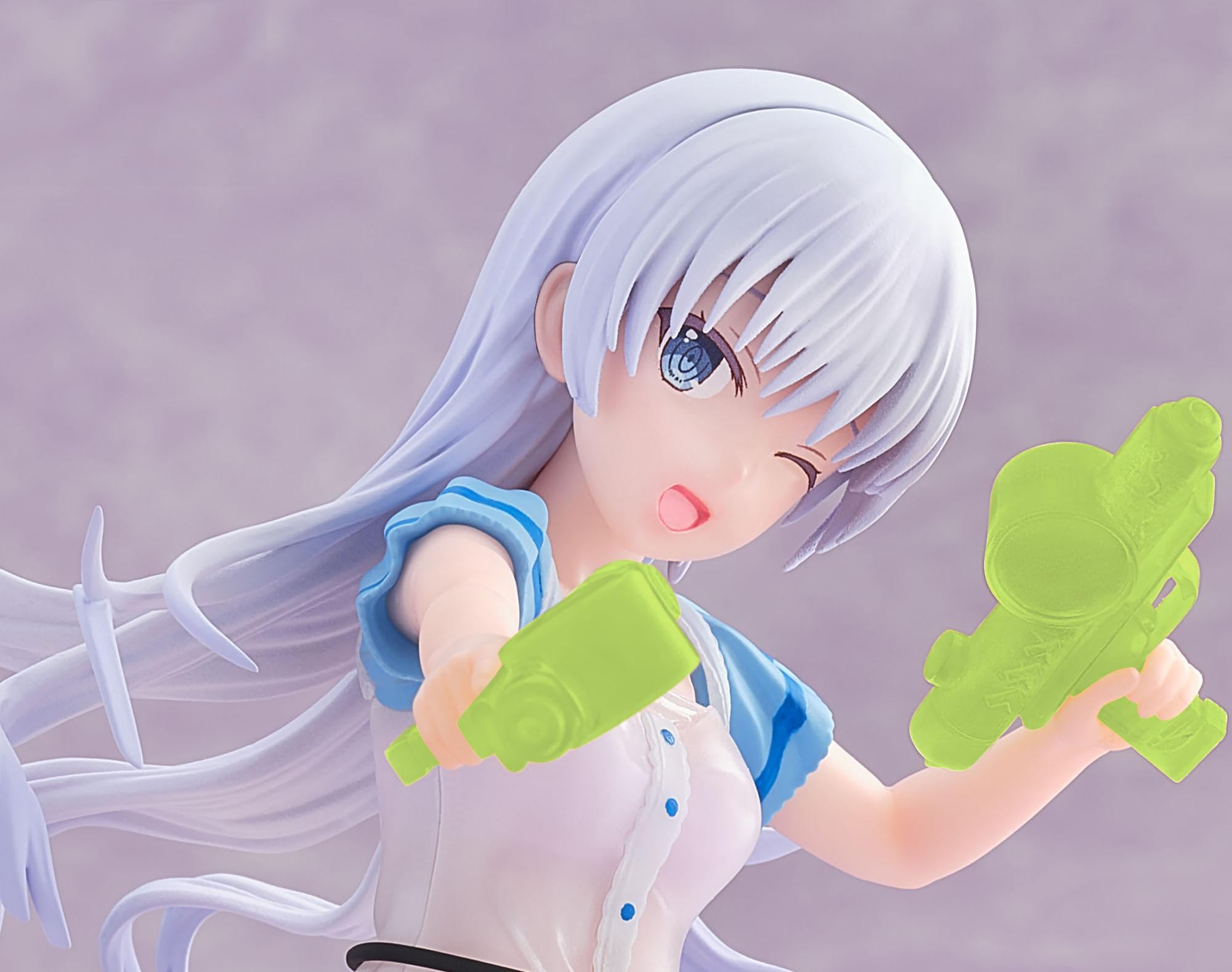 Amazon | SEGA Luminasta Summer Pockets 鳴瀬しろは フィギュア