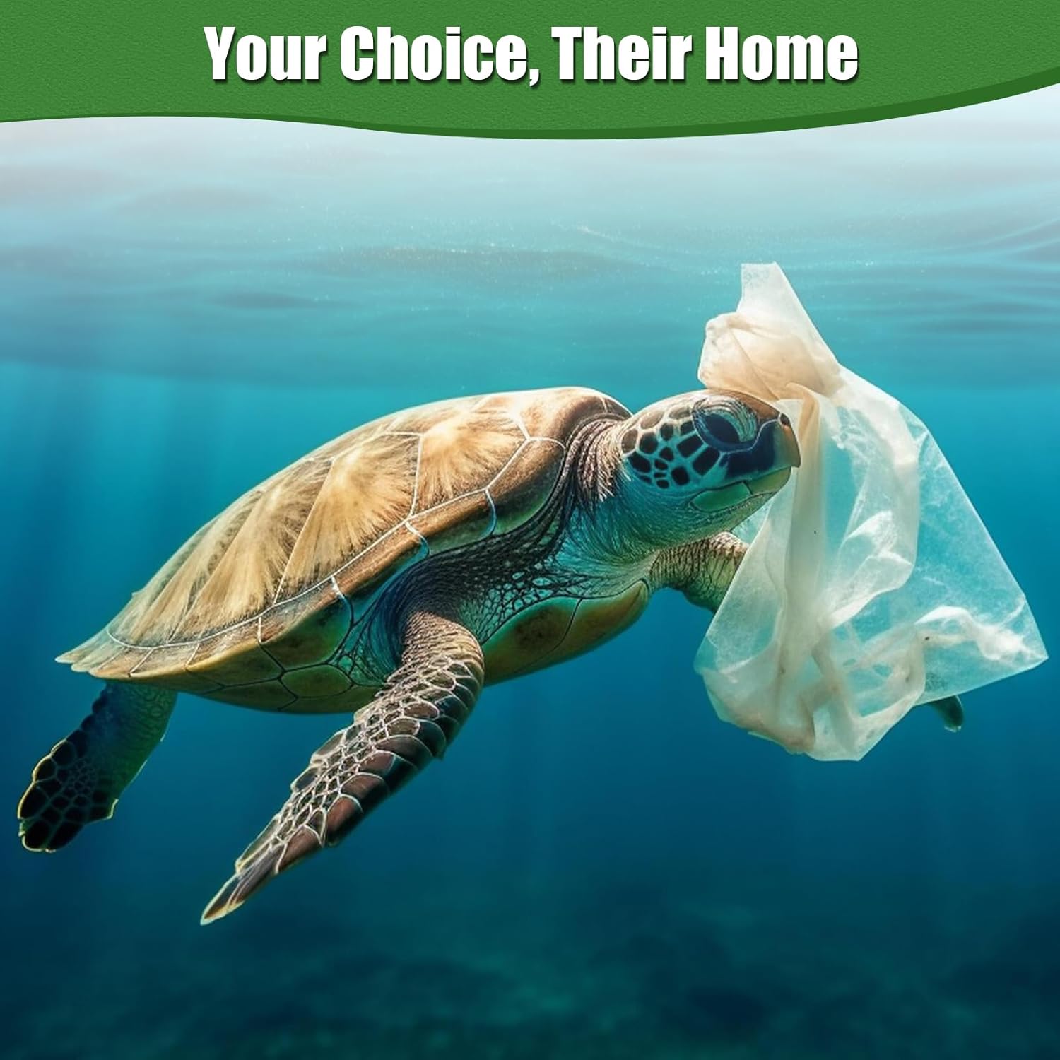 Pre Rolled Napkin Cutlery Set - Compostable Utensils 8" Large Disposable Utensils Wrapped Forks Knives Spoons Napkins Cornstarch Biodegradable Silverware Cutlery for Party (100)