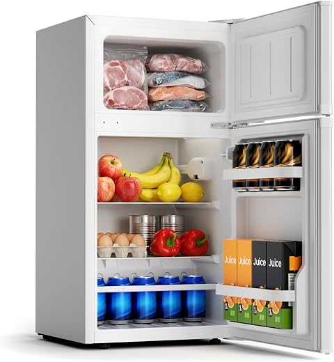 Freezerless Refrigerators