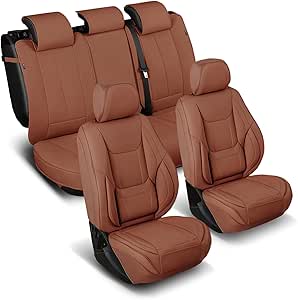 Amazon.com: Coverland Custom Car Seat Covers Compatible with 2015-2025