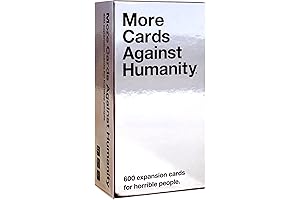 More Cards Against Humanity: Unveiling the Best of the Classics