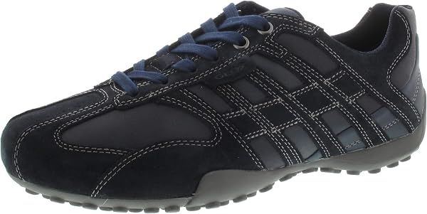 Geox Uomo Snake K, Sneakers Basses Homme - 5