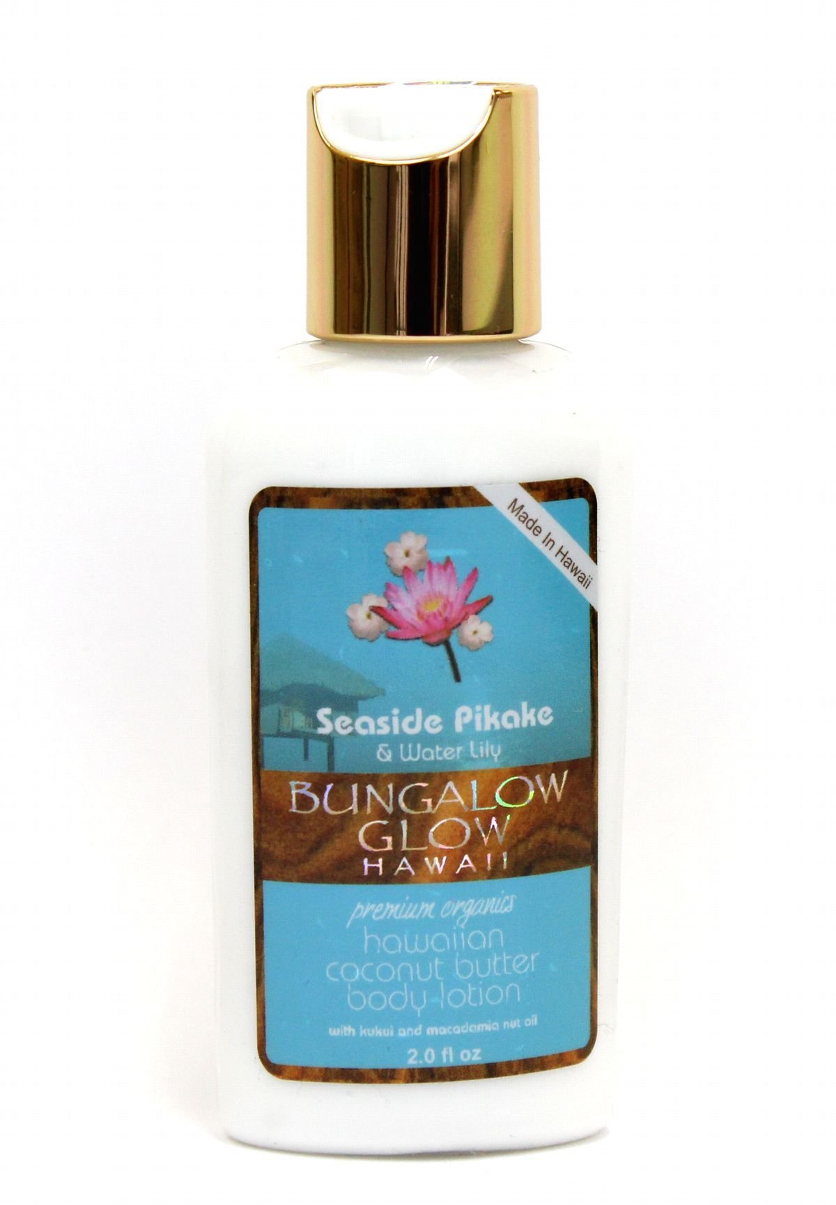 バブルシャック バンガローグロー プレミアム オーガニック ボディーローション Amazon | ハワイアン雑貨 ハワイ雑貨 バブルシャック バンガロー