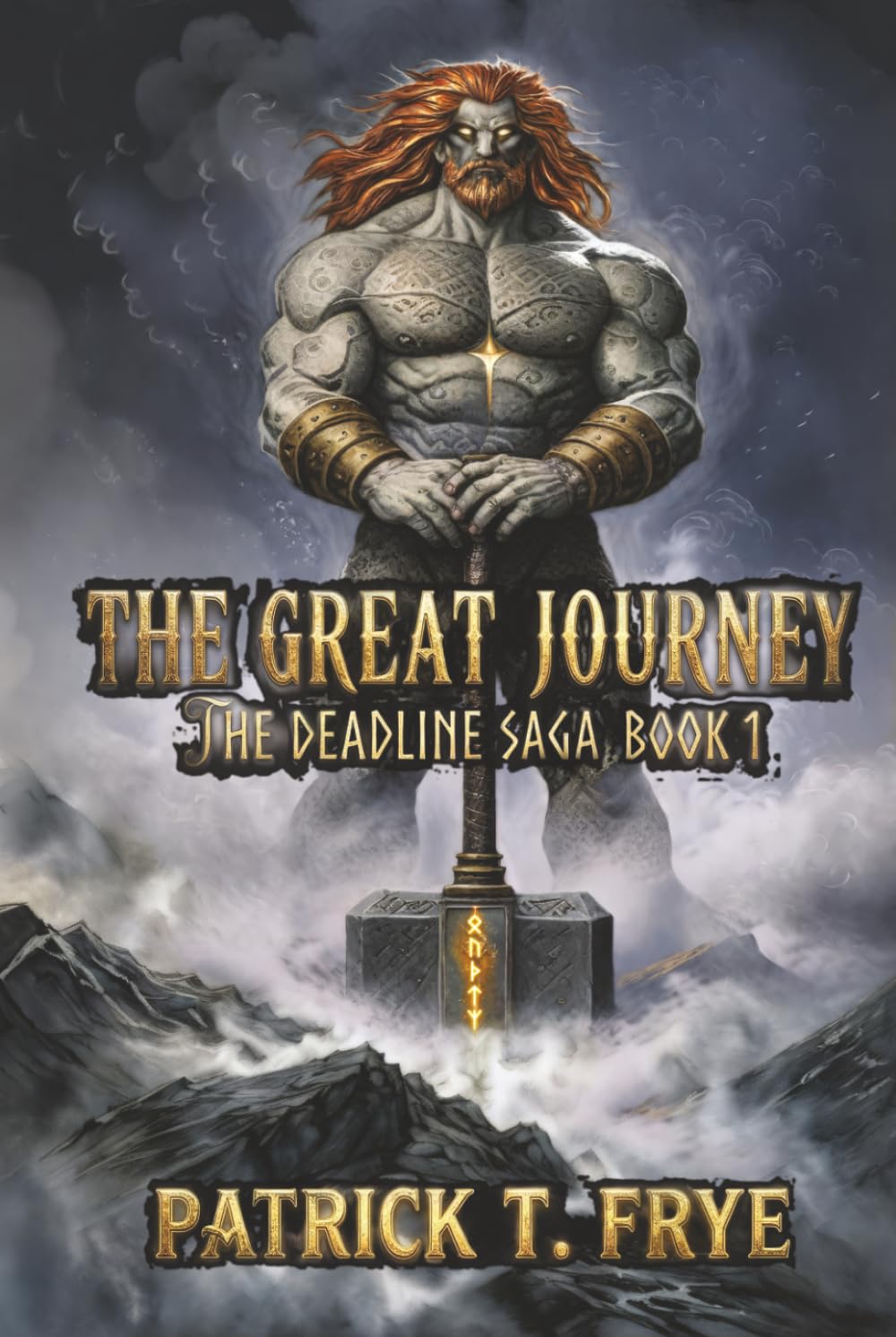 The Great Journey: YA Trade Size Edition (The Deadline Saga)