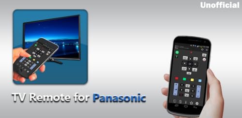 TV Remote For Panasonic