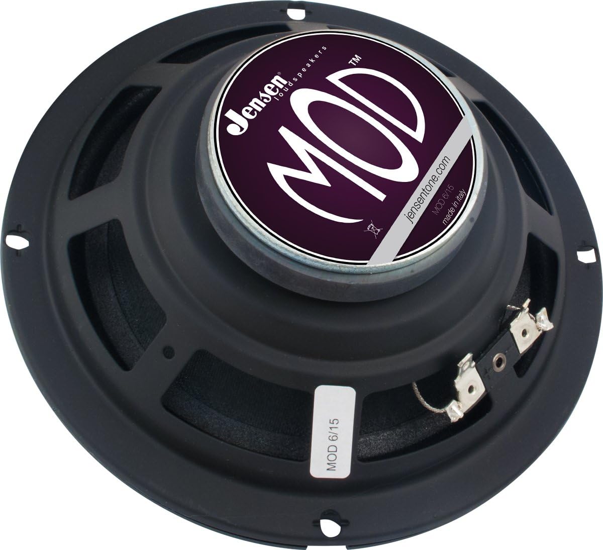 Jensen MOD6-15 6" 15 Watt Guitar Speaker, 4 ohm
