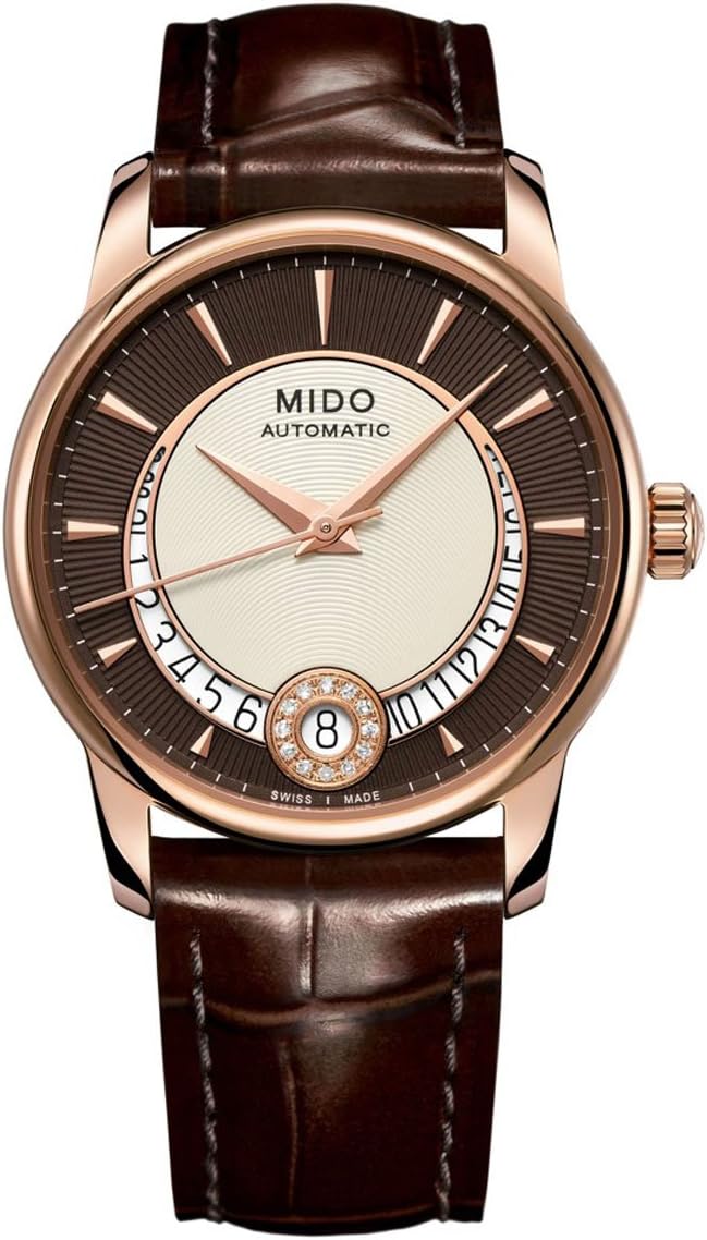 MIDO Baroncelli Diamonds – Swiss Automatic Watch for Women –