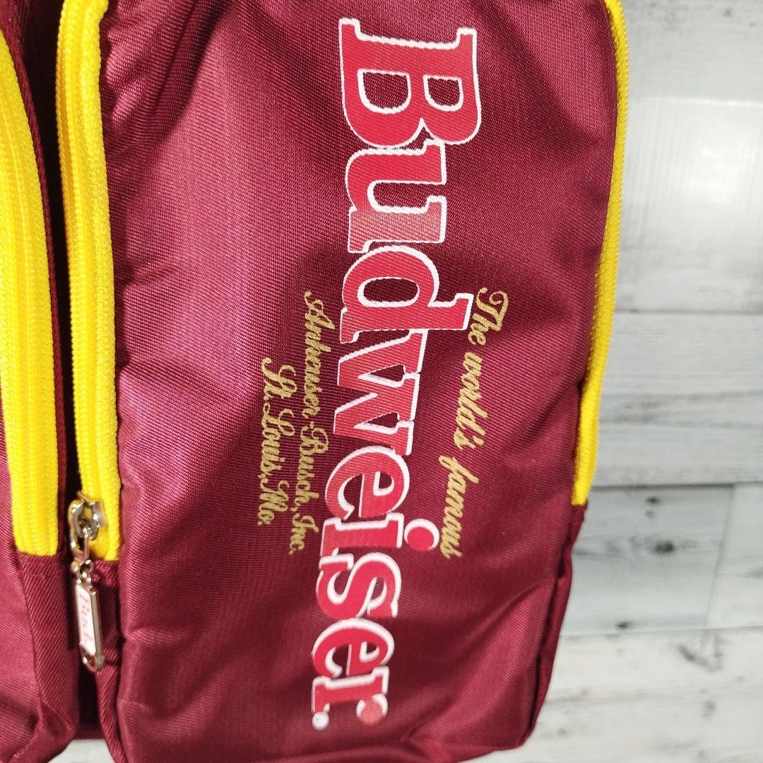 Amazon.co.jp: タグ付き 90s Budweiser バドワイザー リュック