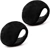 YQXCC Ear Warmers for Men & Women Classic Fleece Unisex Winter Warm Earmuffs