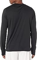 Vista 2 de Reebok Men's Long Sleeve Workout Shirt