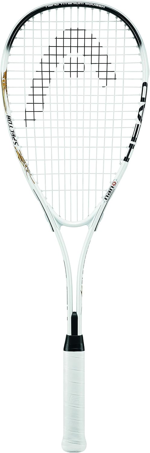 HEAD Nano Ti Spector 2.0 Squash Racket : Squash Rackets : Sports & Outdoors