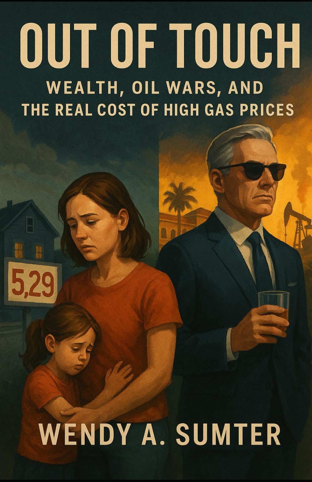 Out of Touch: Oil Wars and the Real Cost of High Gas Prices