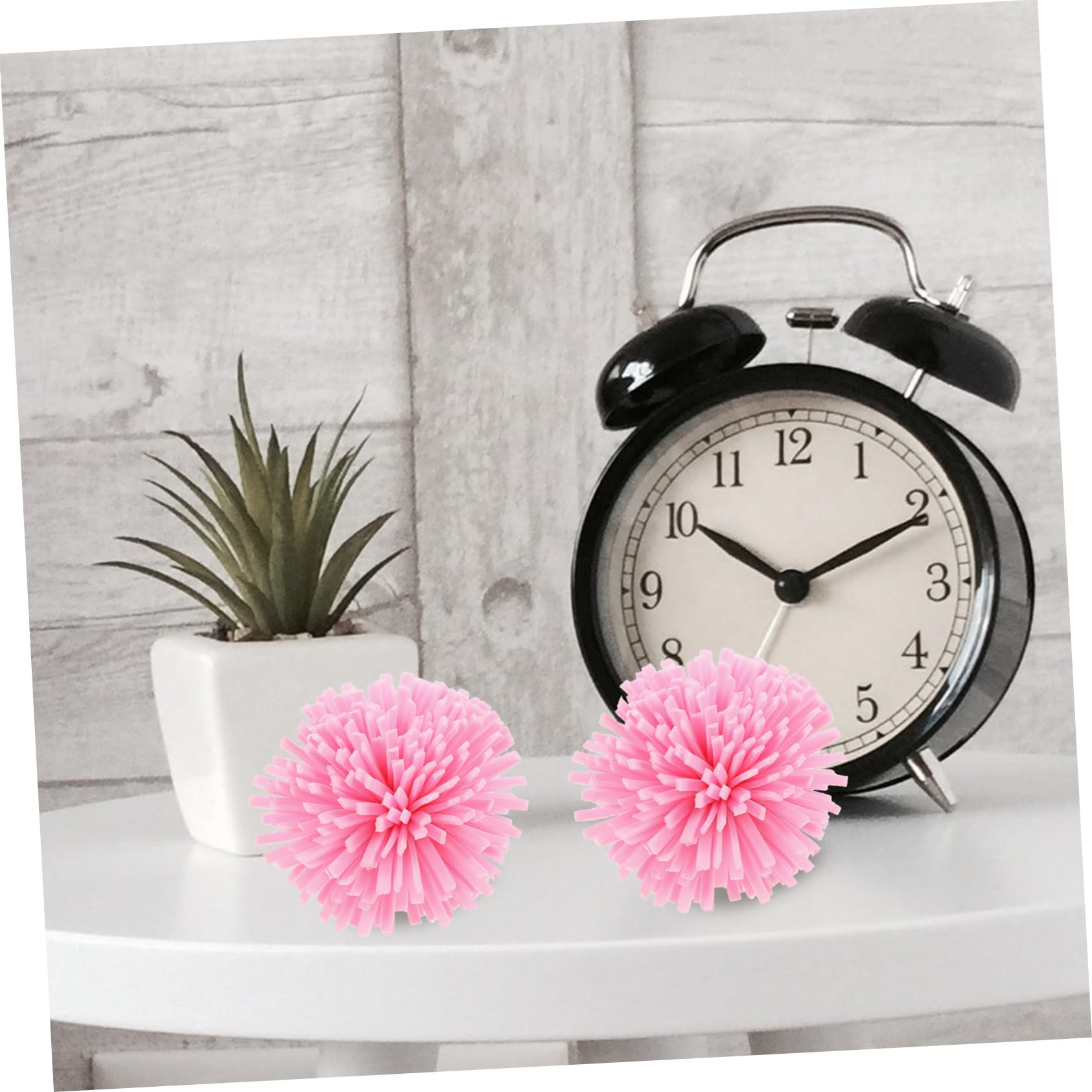 Difusor de Aromaterapia Floral Rosa PE 100 Unidades para Coche