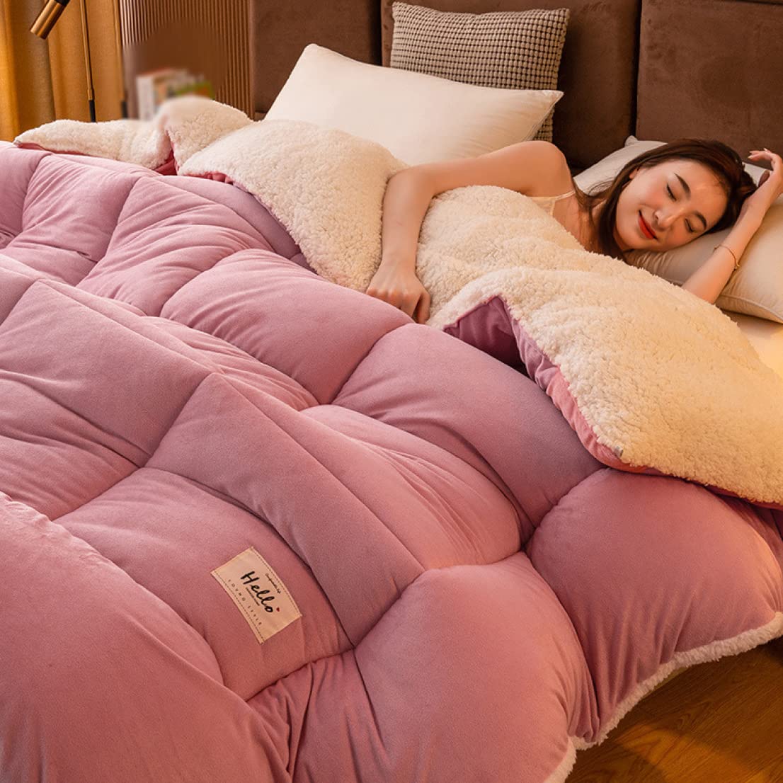 Amazon｜[BKVB] キルトケット キングサイズ 掛け布団 キルティング  