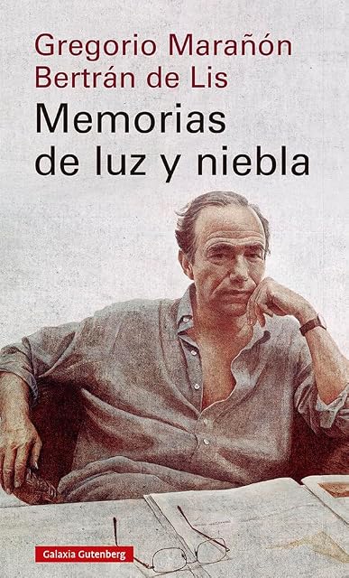 Portada de Memorias de luz y niebla
