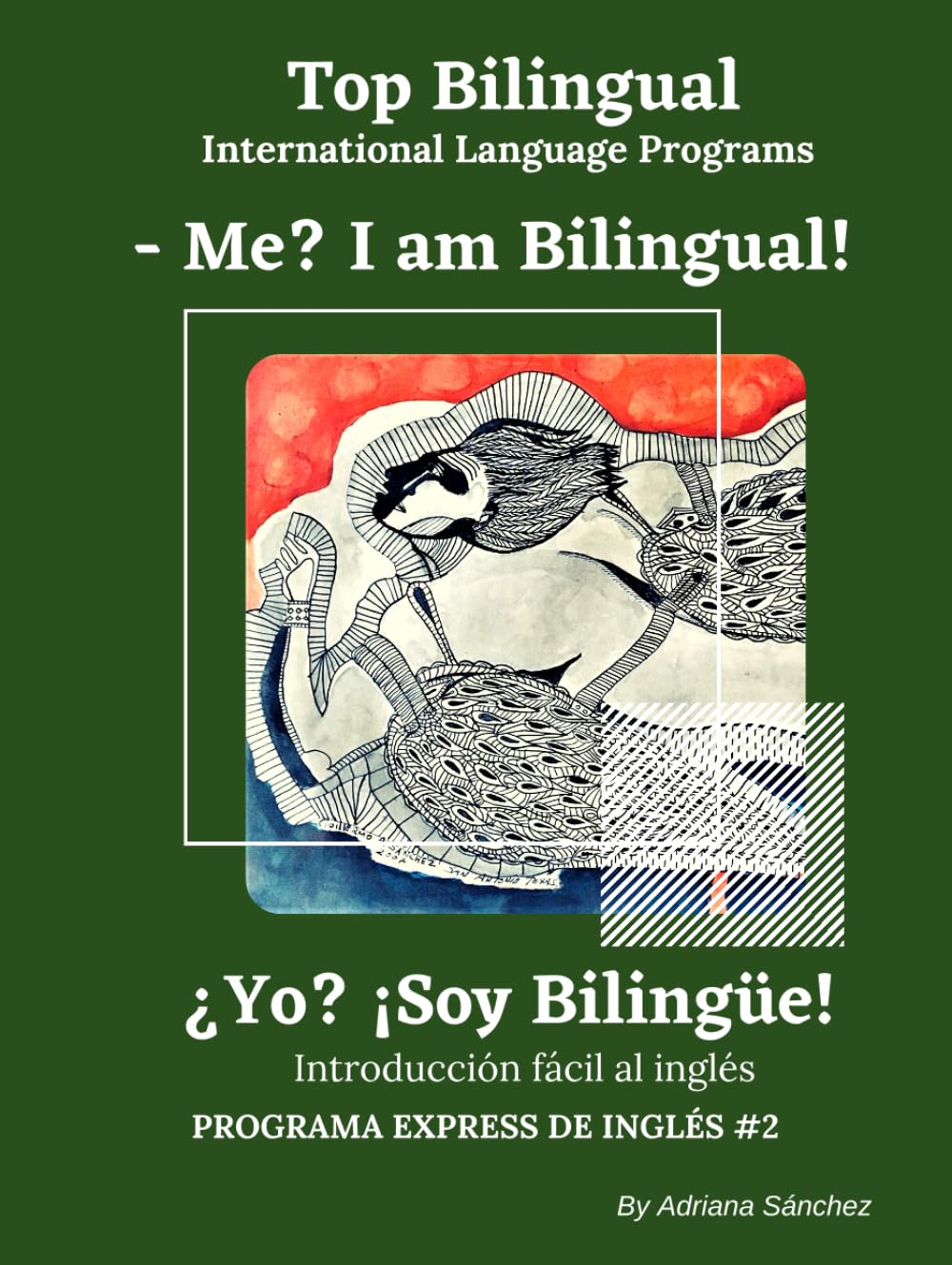 Programa Express de Inglés: Me? I am Bilingual!      Hardcover – Large Print, September 24, 2024