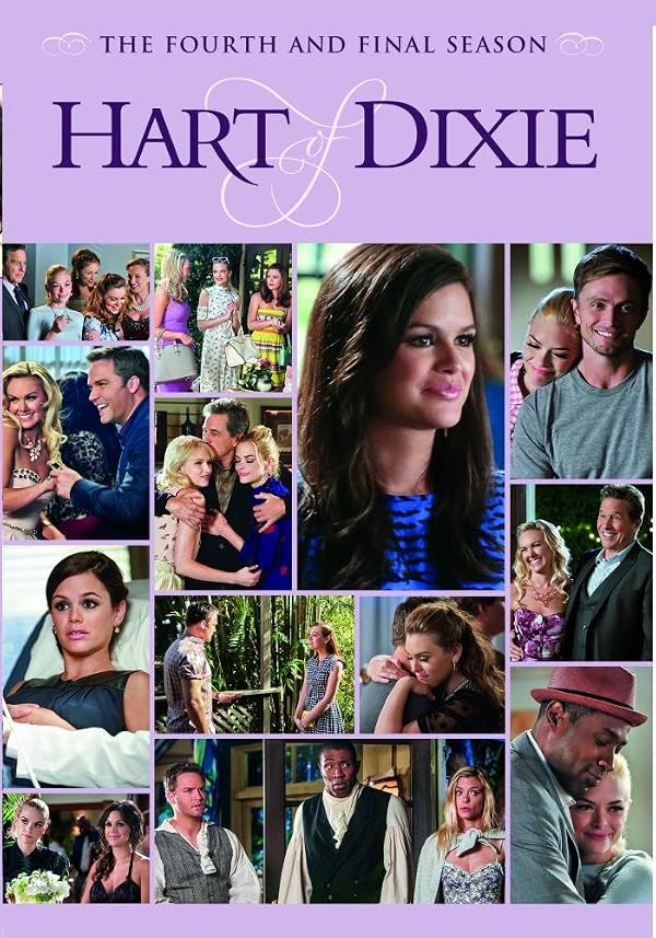 Hart of Dixie: Season 4 by Warner Manufacturing - Used condition - US$16.91