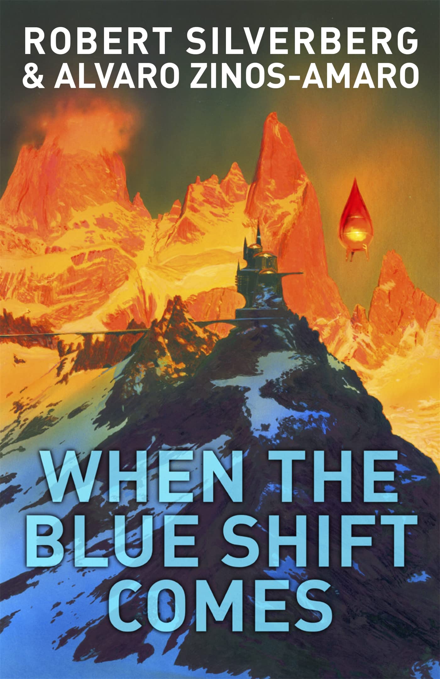 Buy When The Blue Shift Comes — BookShops.in