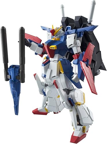 Bandai Tamashii Naciones #133 ZZ Gundam "Gundam ZZ" - Robot Spirits