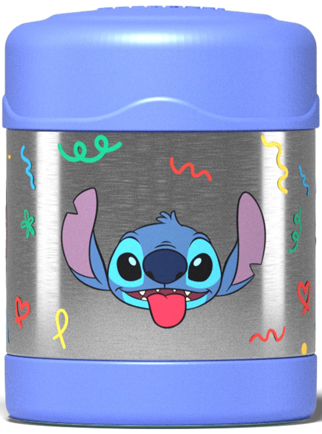 Thermos F300 Stitch 290Ml Disney Funtainer Food Flask