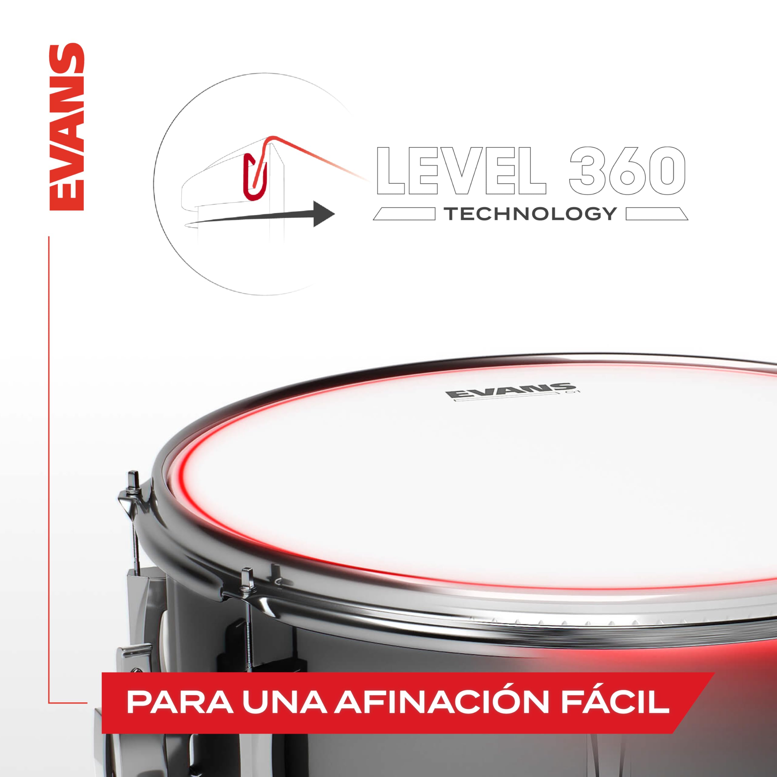 Evans BD20G2 - Accesorios para batería