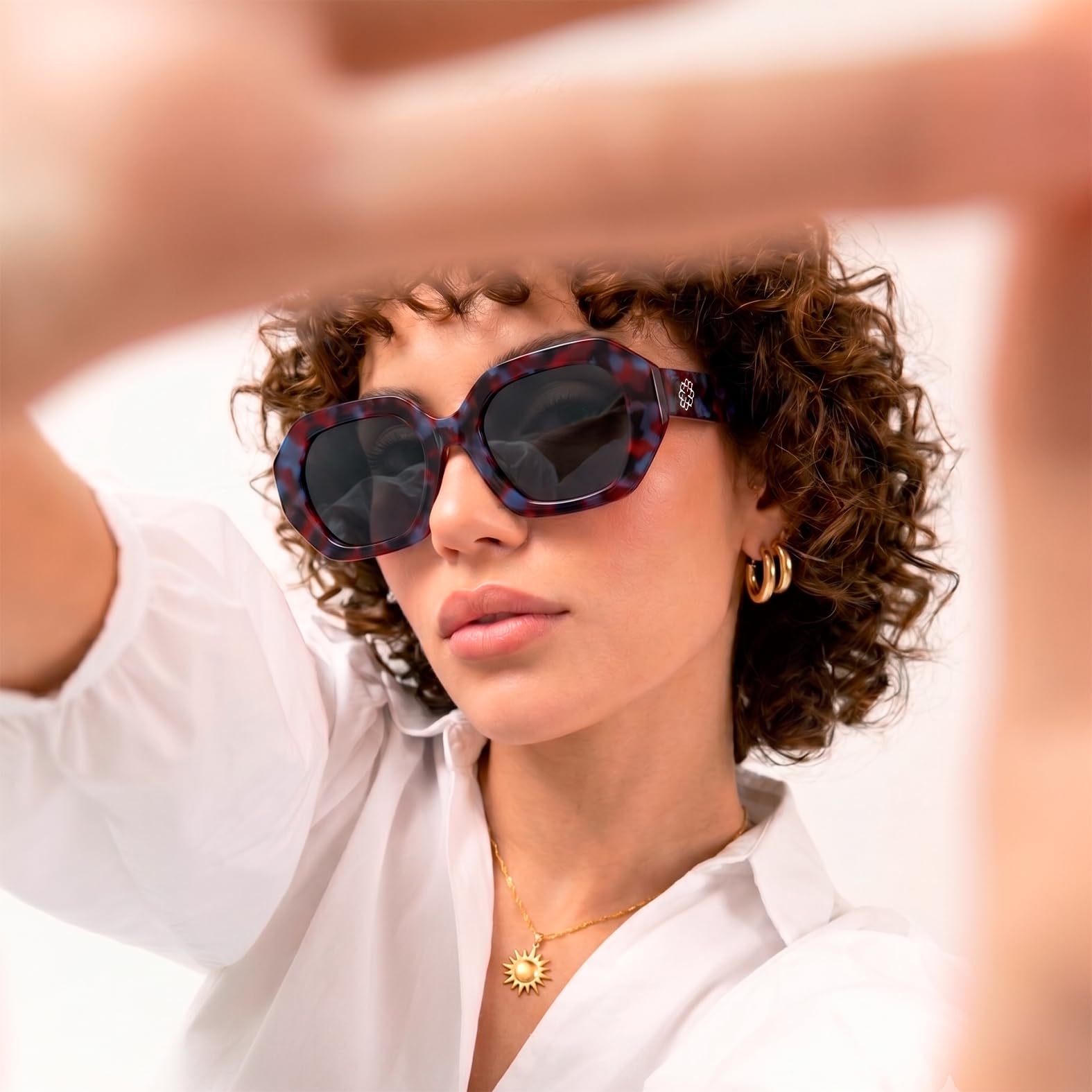 miMaO Gafas polarizadas de mujer