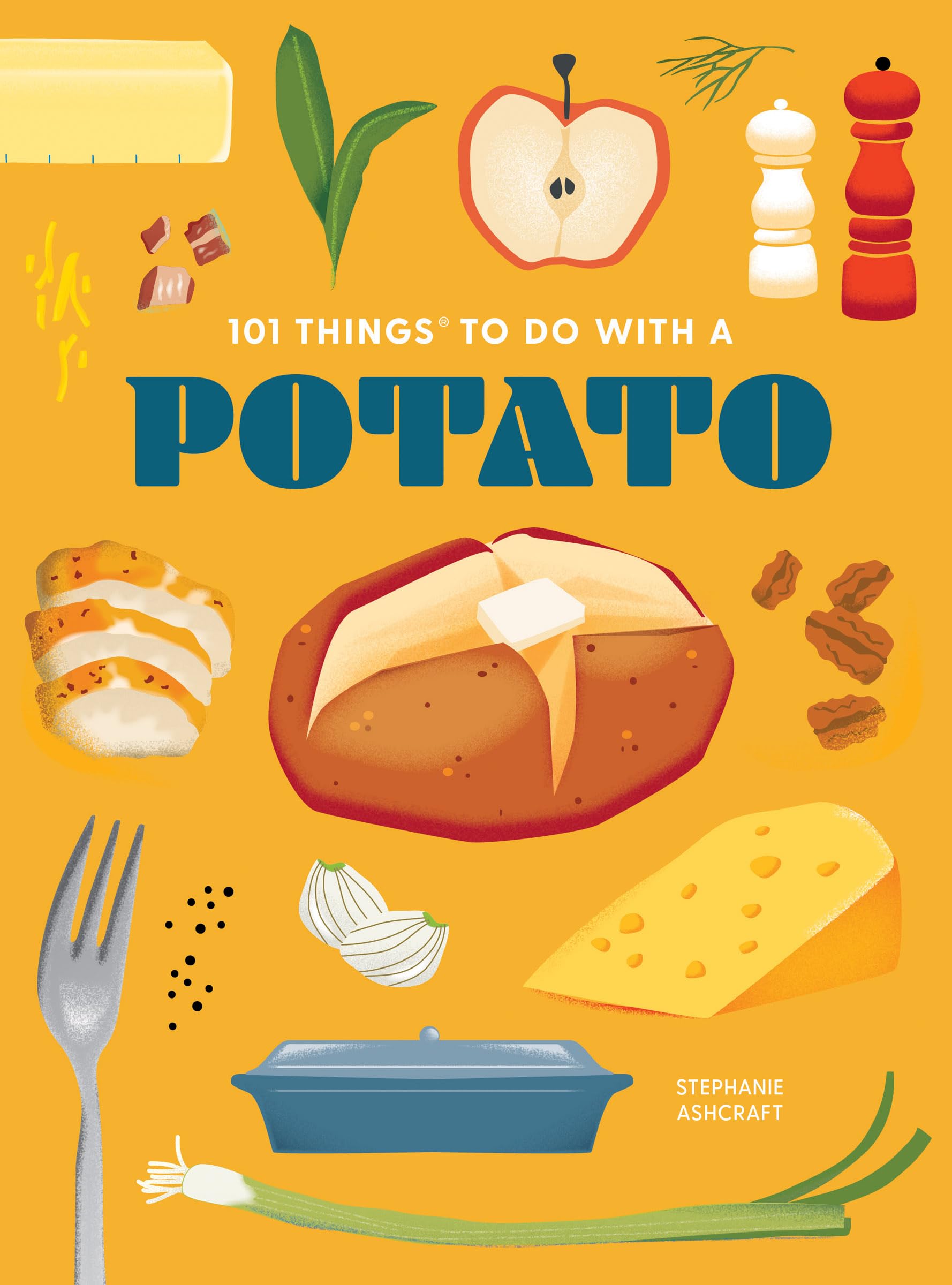101 Things to Do With a Potato (101 Cookbooks)