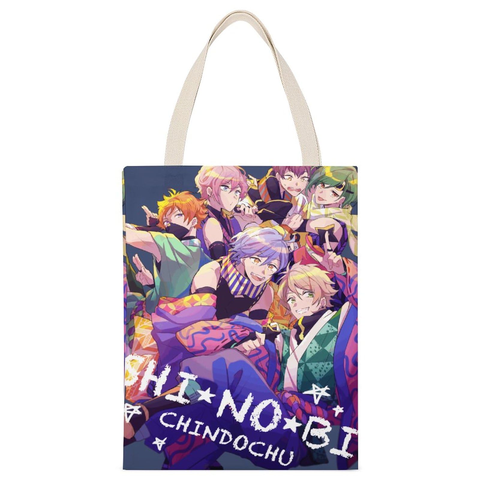 Amazon.co.jp: Paradox Live THE ANIMATION35*45cmハンドバッグ