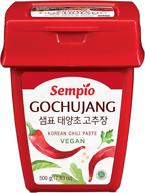 Sempio Gochujang Pasta Clásica 500g