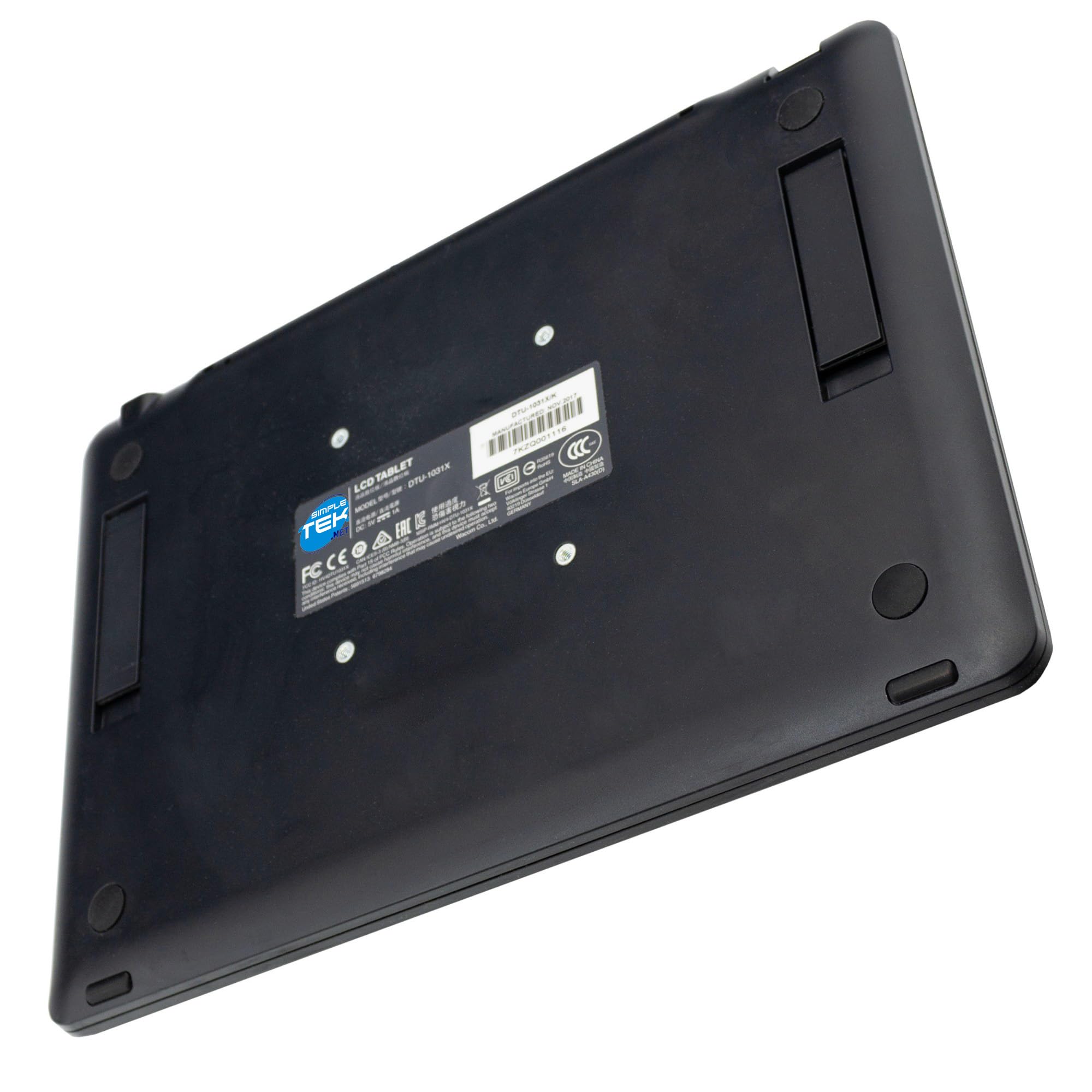 SIMPLETEK - Tavoletta Grafica DTU-1031X, Schermo da 10", Lavagna Artistica per PC (Ricondizionato)