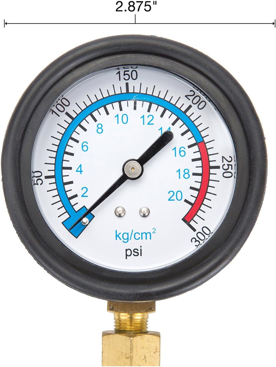 OEMTOOLS 27266 Master Compression Test Kit, 1 Pack