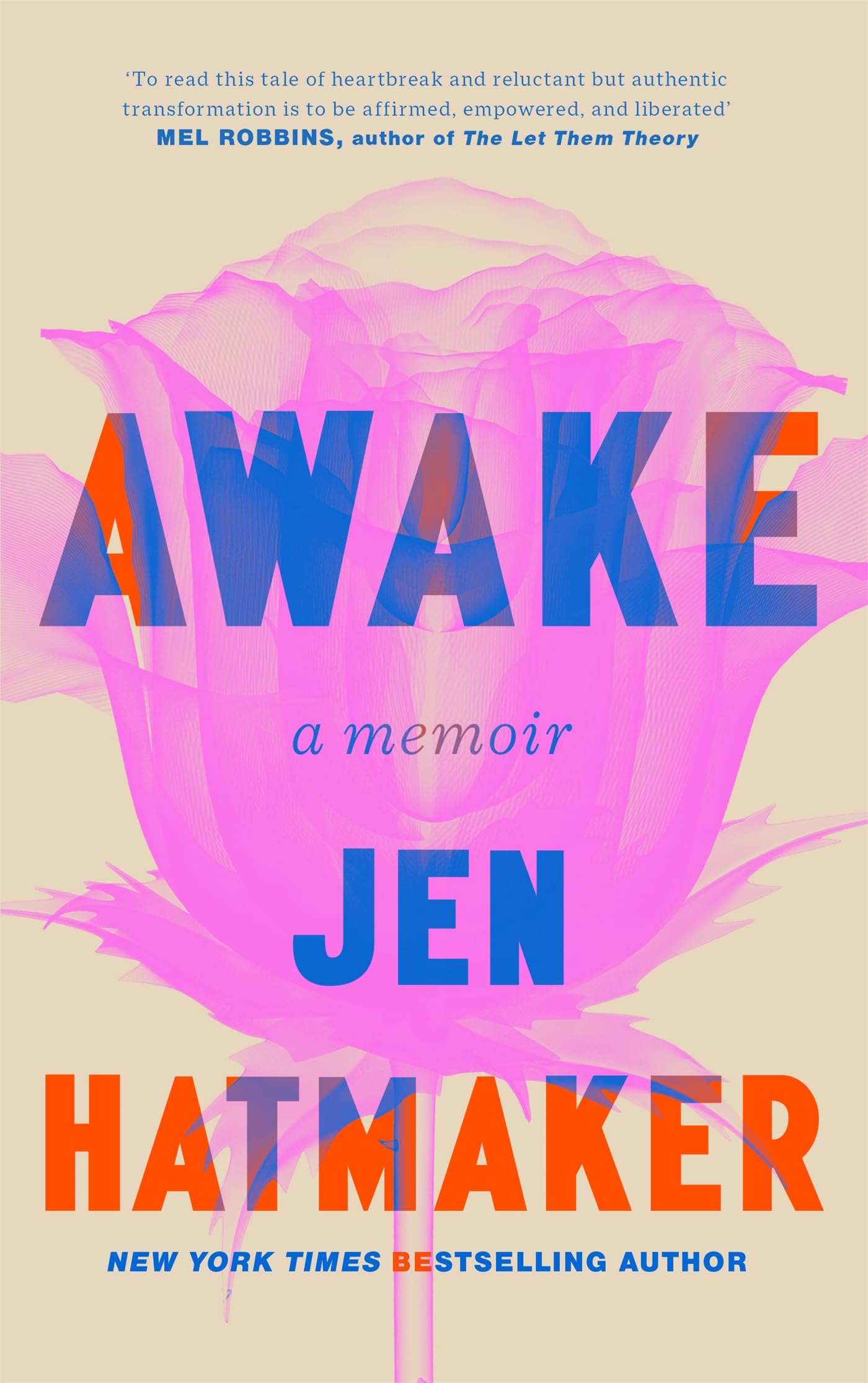 Awake: The moving, funny, divorce memoir and instant New York Times bestseller (English Edition)