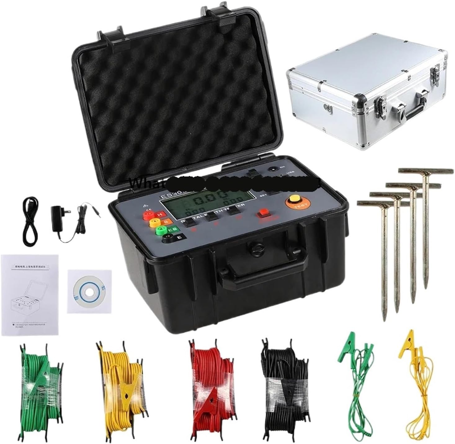 ES3001 Resistance Tester