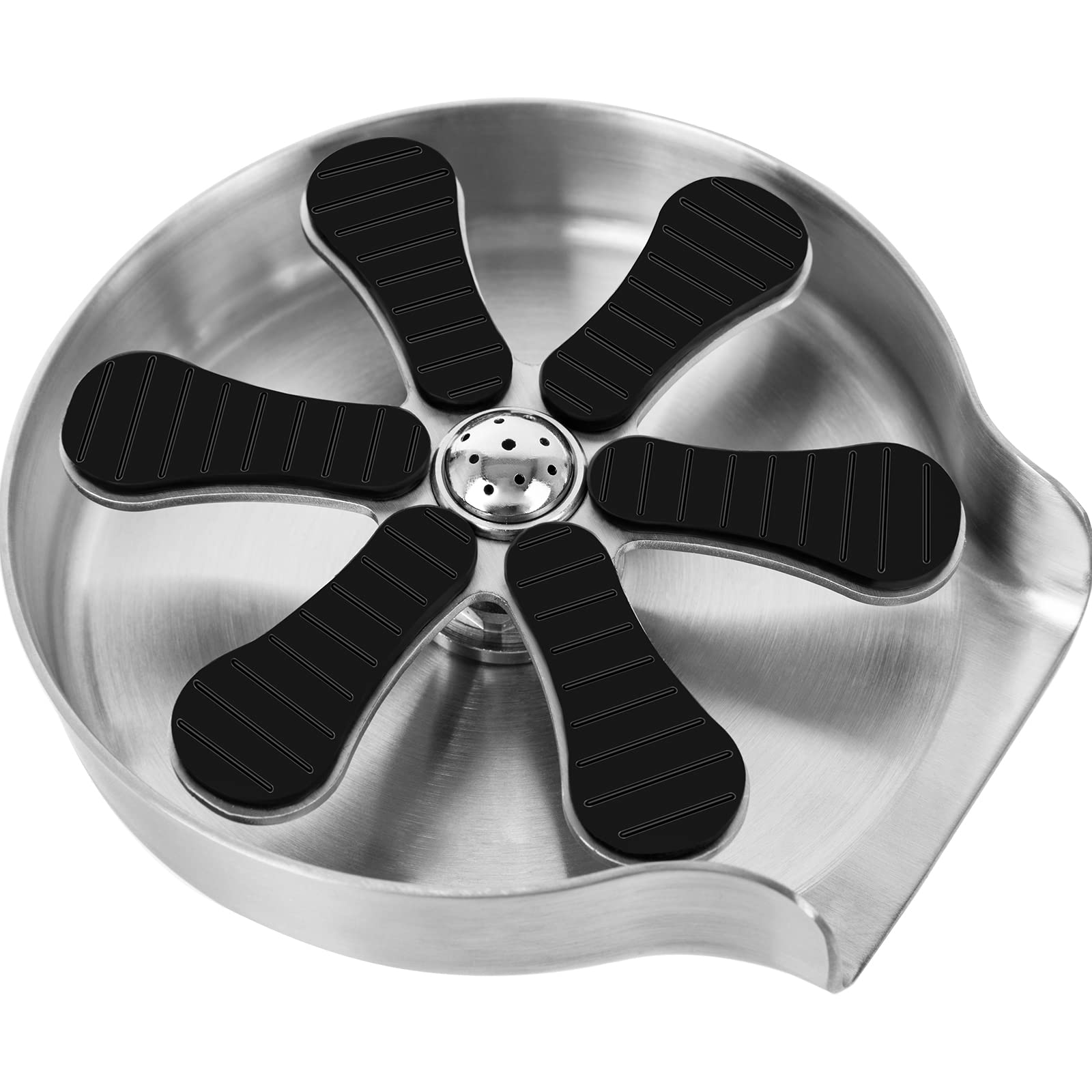 Buy Metal Kitchen Sink Glass Rinser, Rinser for Kitchen Sink,Faucet