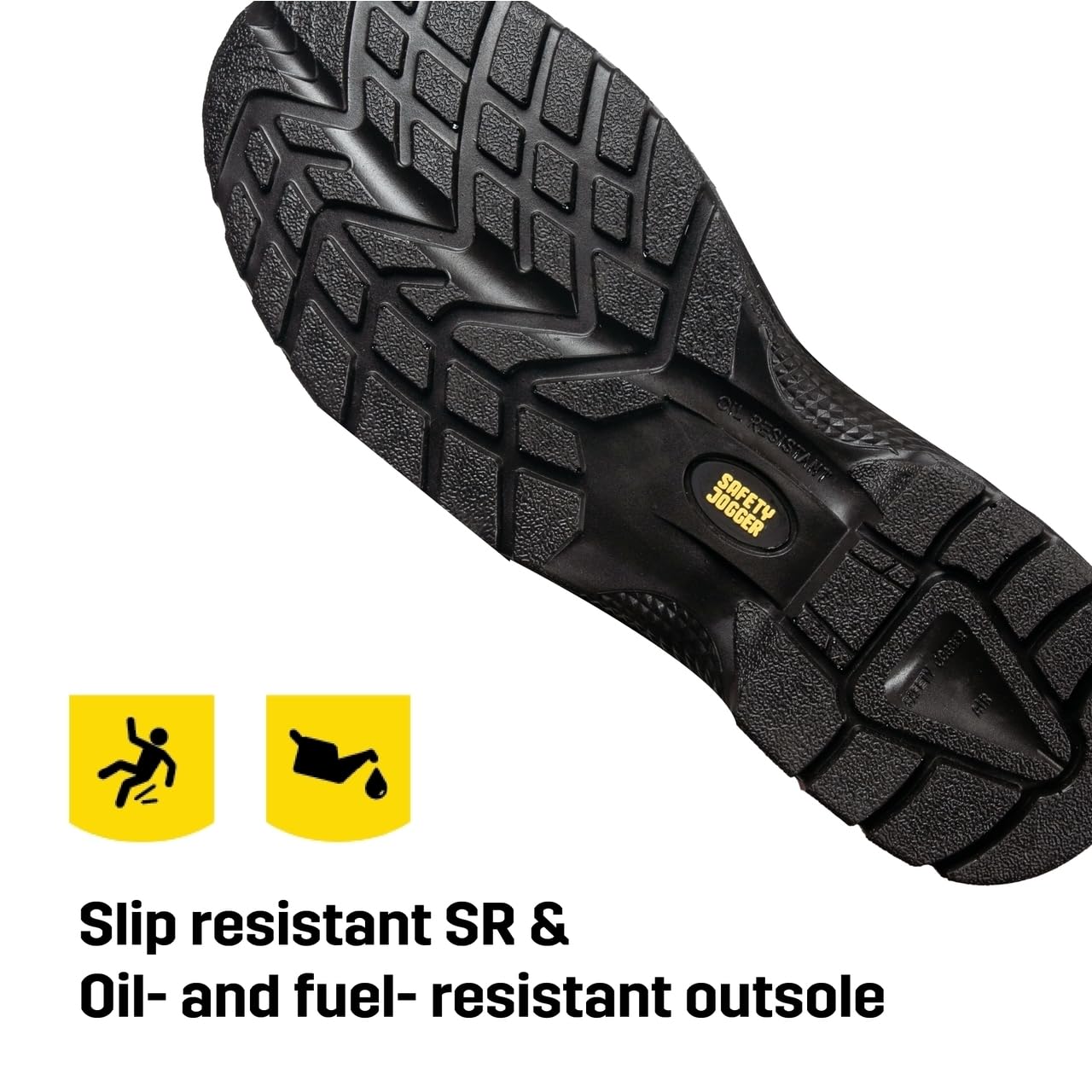 SAFETY JOGGER SafetyJogger SafetyJogger Safetystar S3 buty
