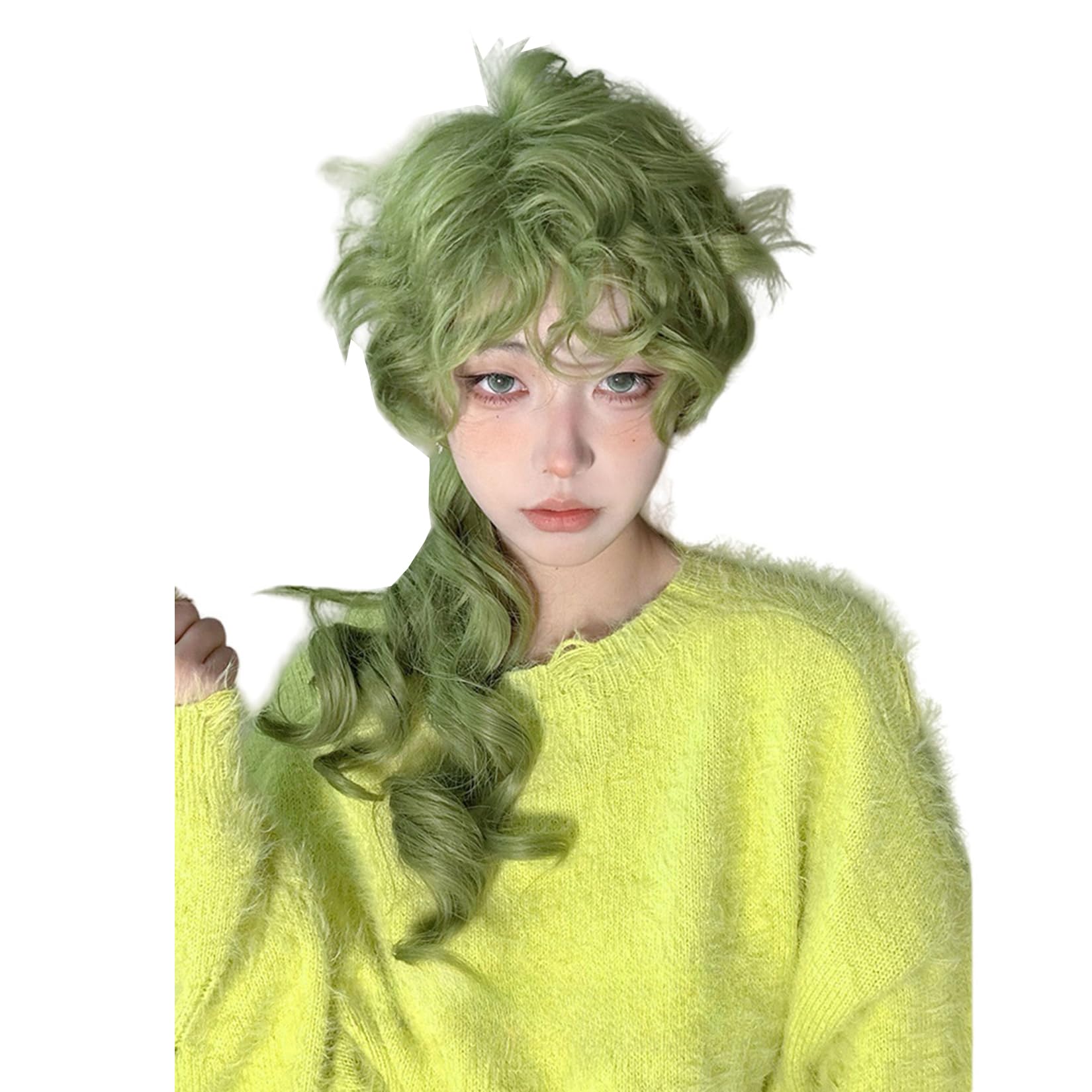 Amazon.co.jp: [ラウバオショッピング]マレットヘア 王子風 ゴシック