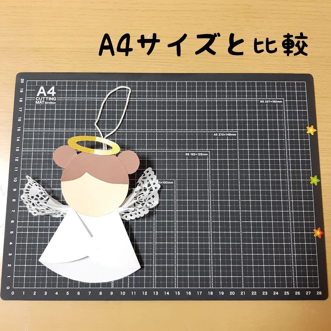 Amazon | (12.2) 『オーナメント天使』 製作キット | 人形・動物