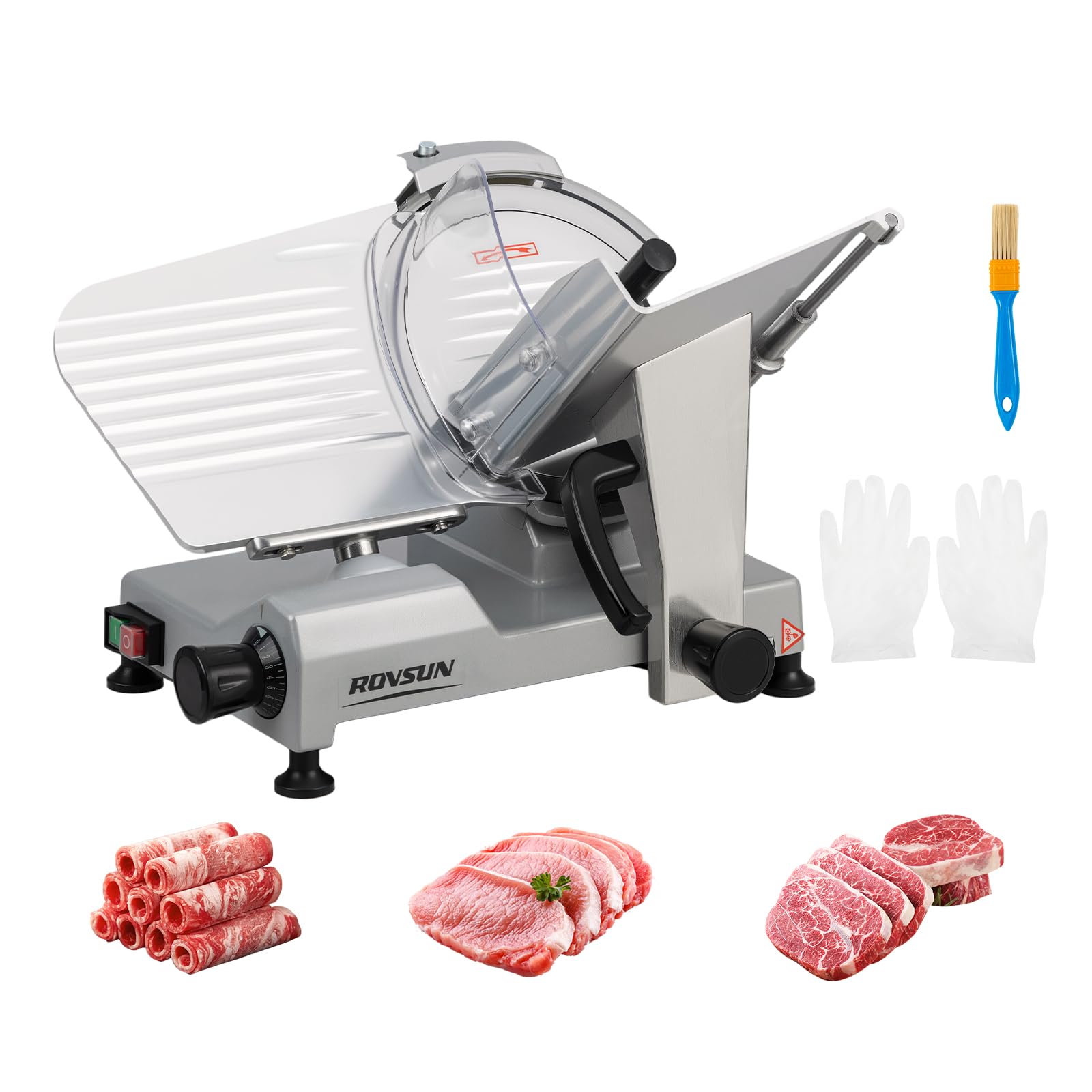 ROVUN 500W Slicer