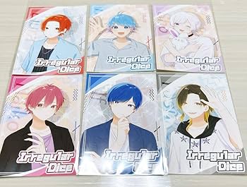 いれいす ブロマイド Amazon.co.jp: いれいす ファミマコラボ ランダムブロマイド 第1