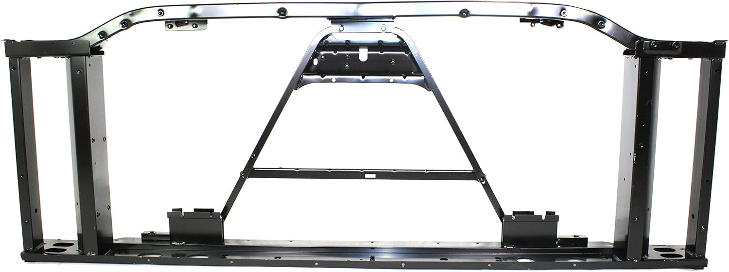 Garage-Pro Radiator Support for CHEVROLET SILVERADO/SIERRA 2500/3500 99-02 6.0L Eng