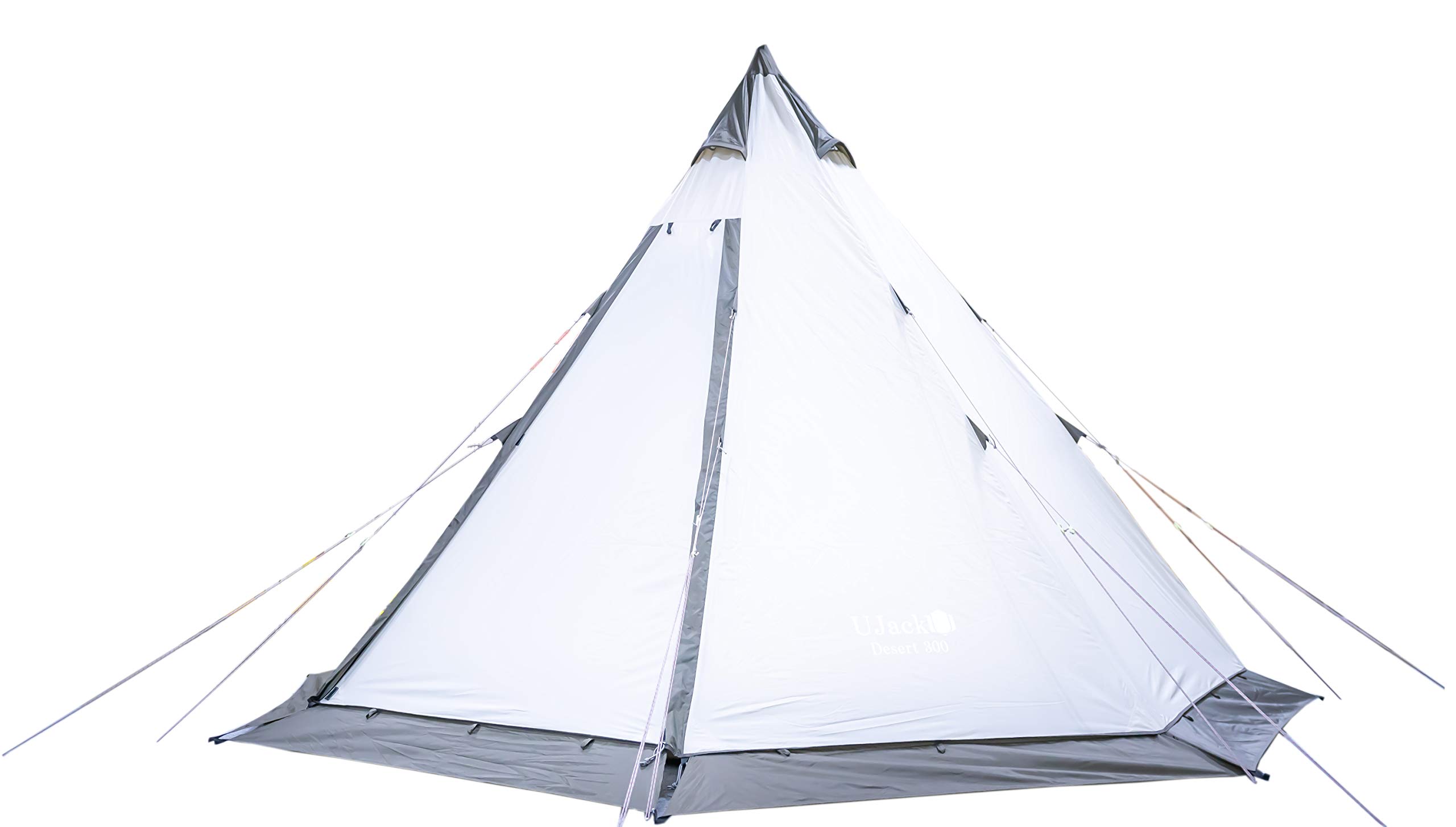 未開封　UJack テント ワンポールテント インナーコットン Desert 未開封 UJack テント ワンポールテント インナーコットン Desert