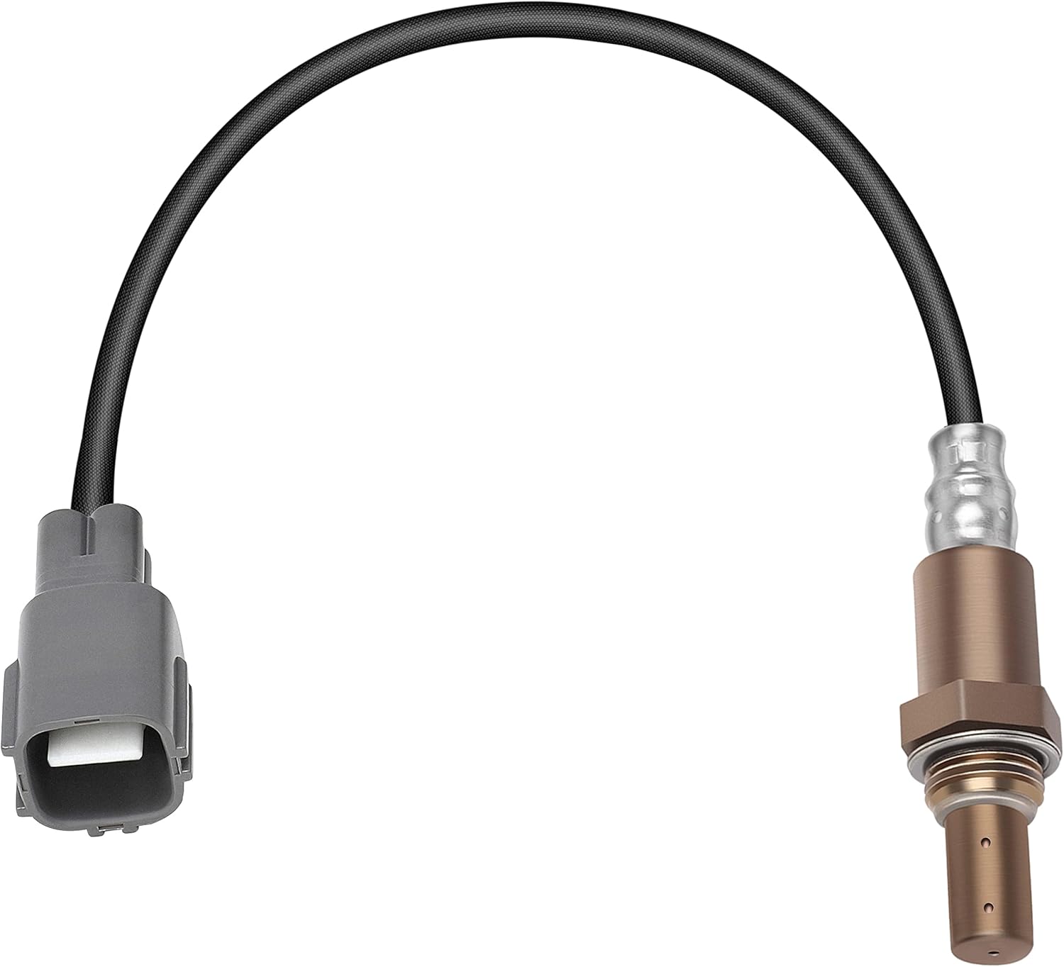 Air Fuel Ratio Oxygen O2 Sensor 234-9009 Upstream Compatible for Toyota Highlander Camry Avalon Sienna for Lexus RX300 ES300, Replacement for 250-54054, Bank 1 Sensor 2, 1998-2003
