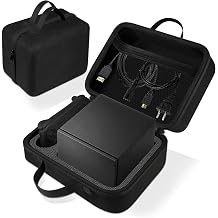 sarlar Large Travel Case for Steam Machine, Steam Controller and Cables